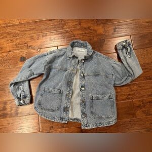 ***SOLD****Zara Jean Jacket